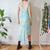 Flower dress L