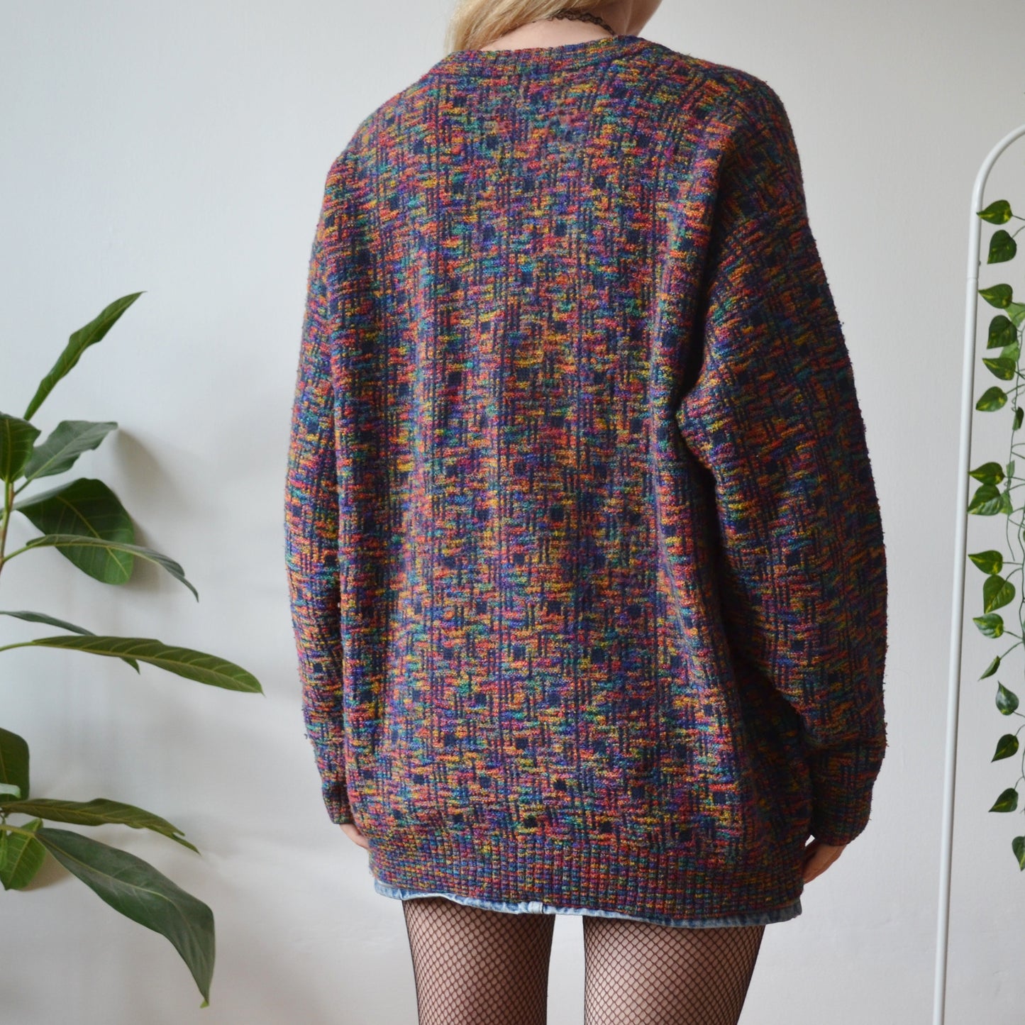 90s cardigan XL
