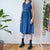 Denim pinafore S