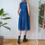 Denim pinafore S