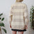 Vintage Cottage Jumper L