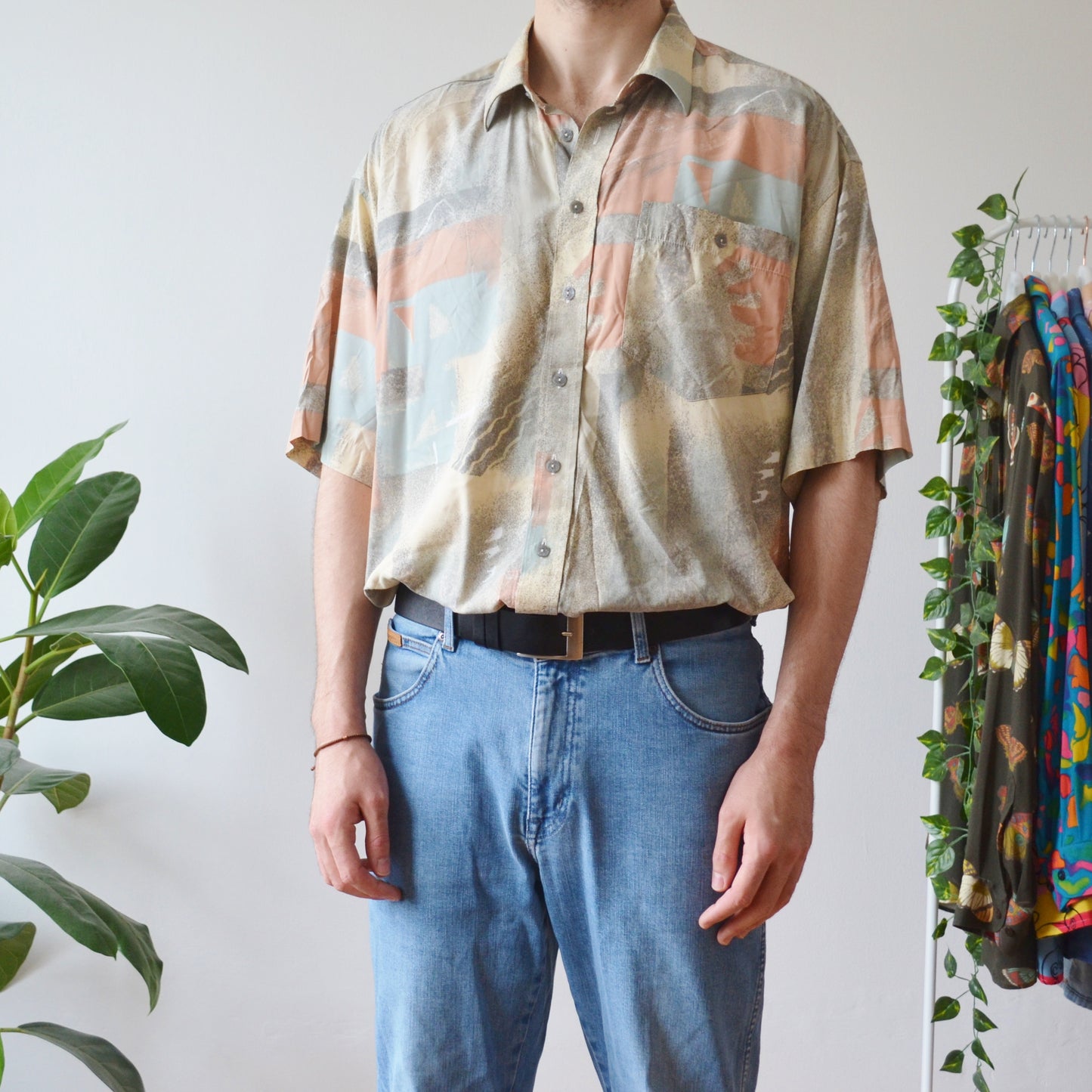 Retro shirt M