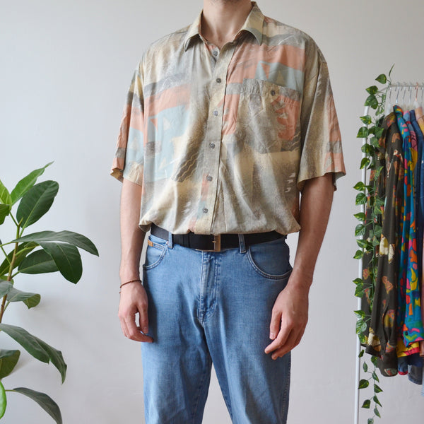 Retro shirt M