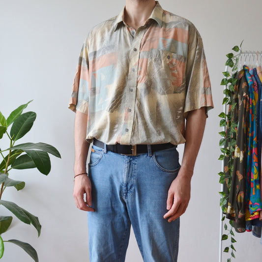 Retro shirt M