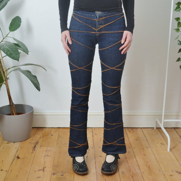 Bootcut jeans uk 6