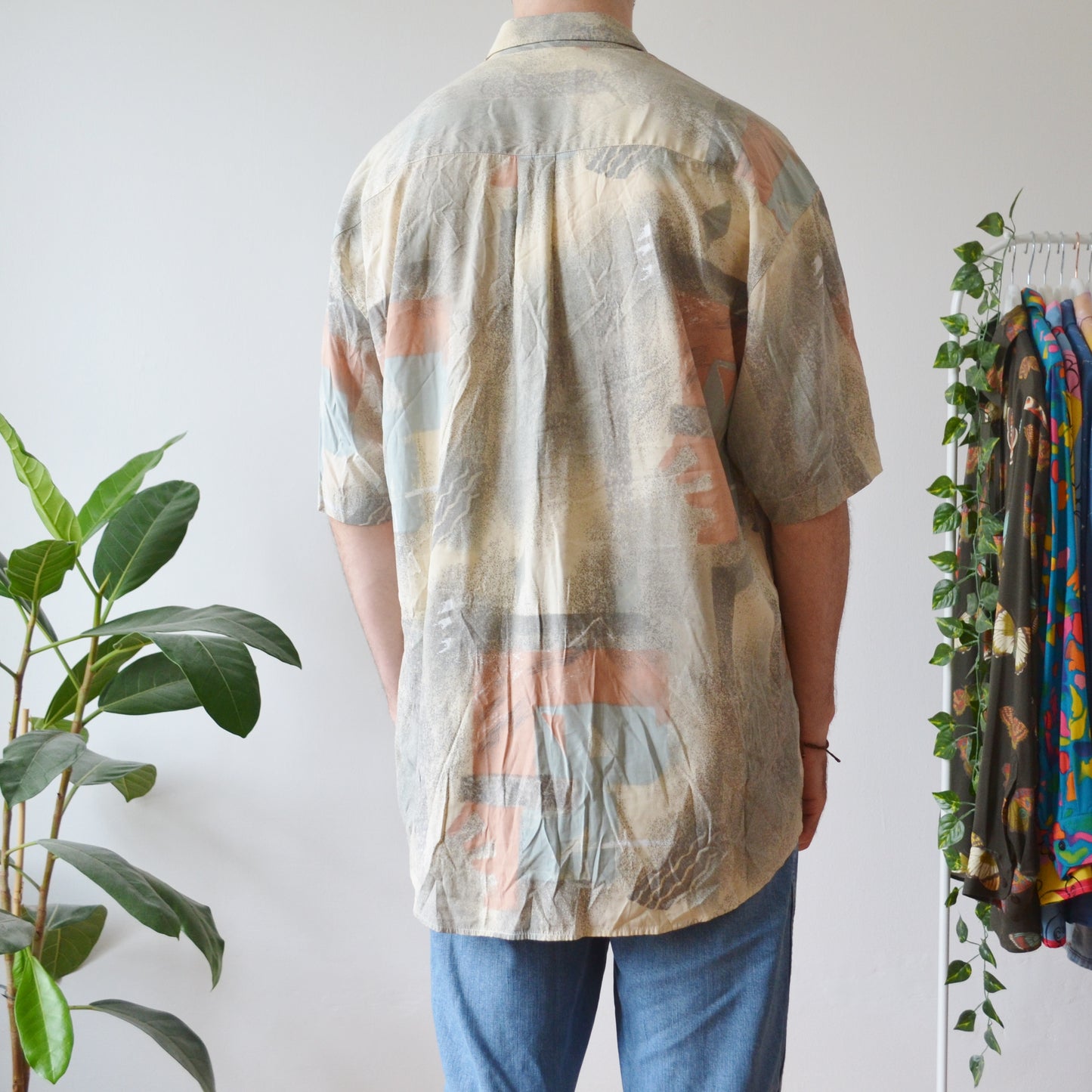 Retro shirt M