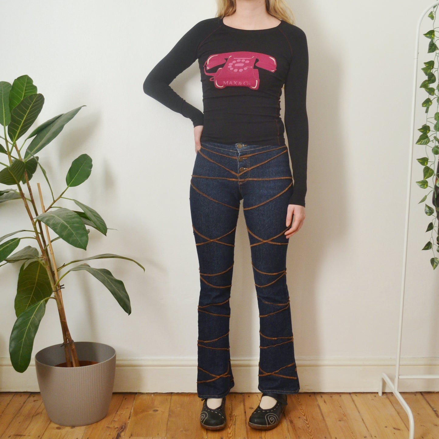 Bootcut jeans uk 6