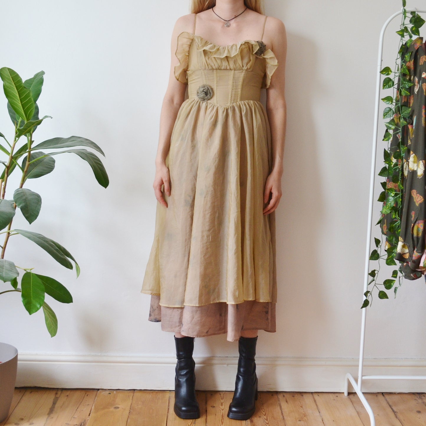 Corsage dress S