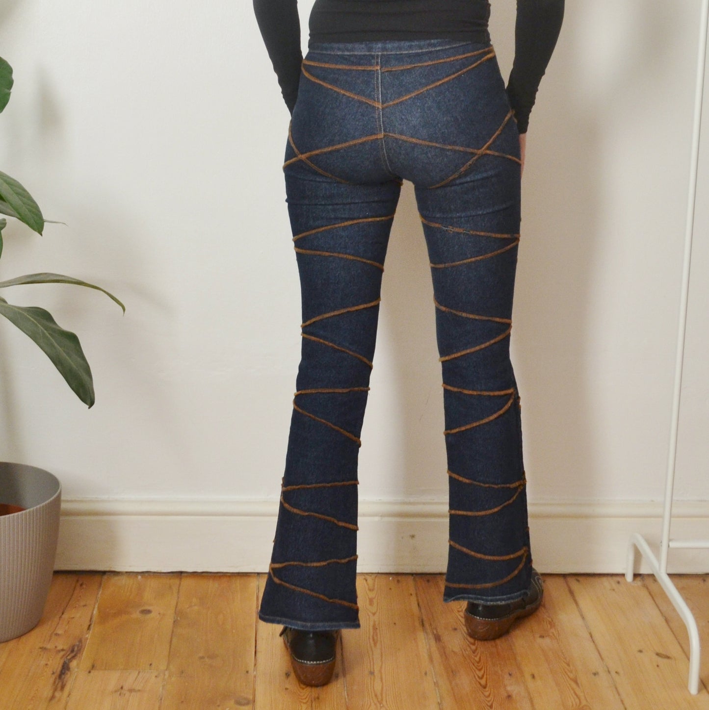 Bootcut jeans uk 6