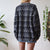 Grey jumper XXL