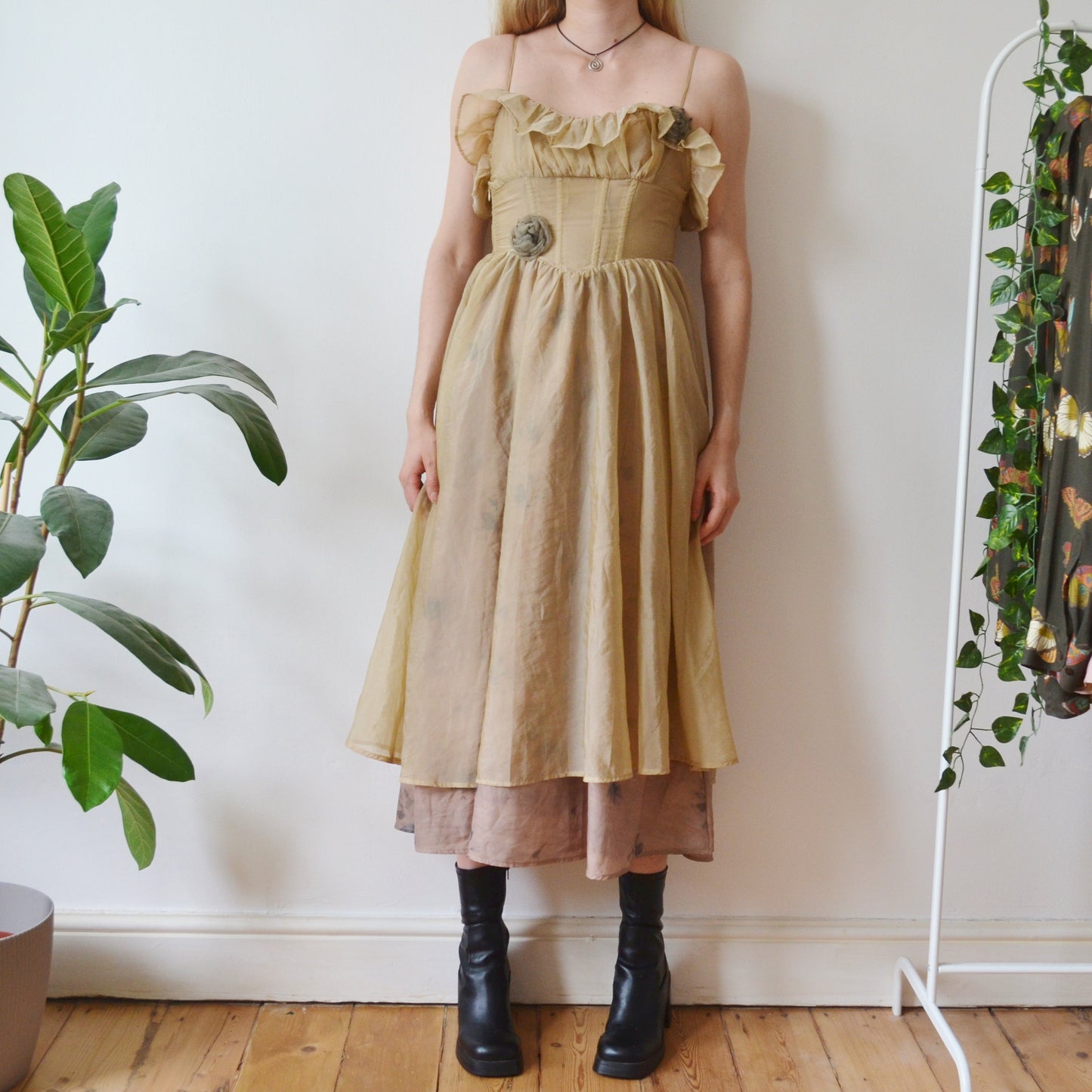 Corsage dress S