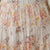 Vintage Silk Maxi Skirt M