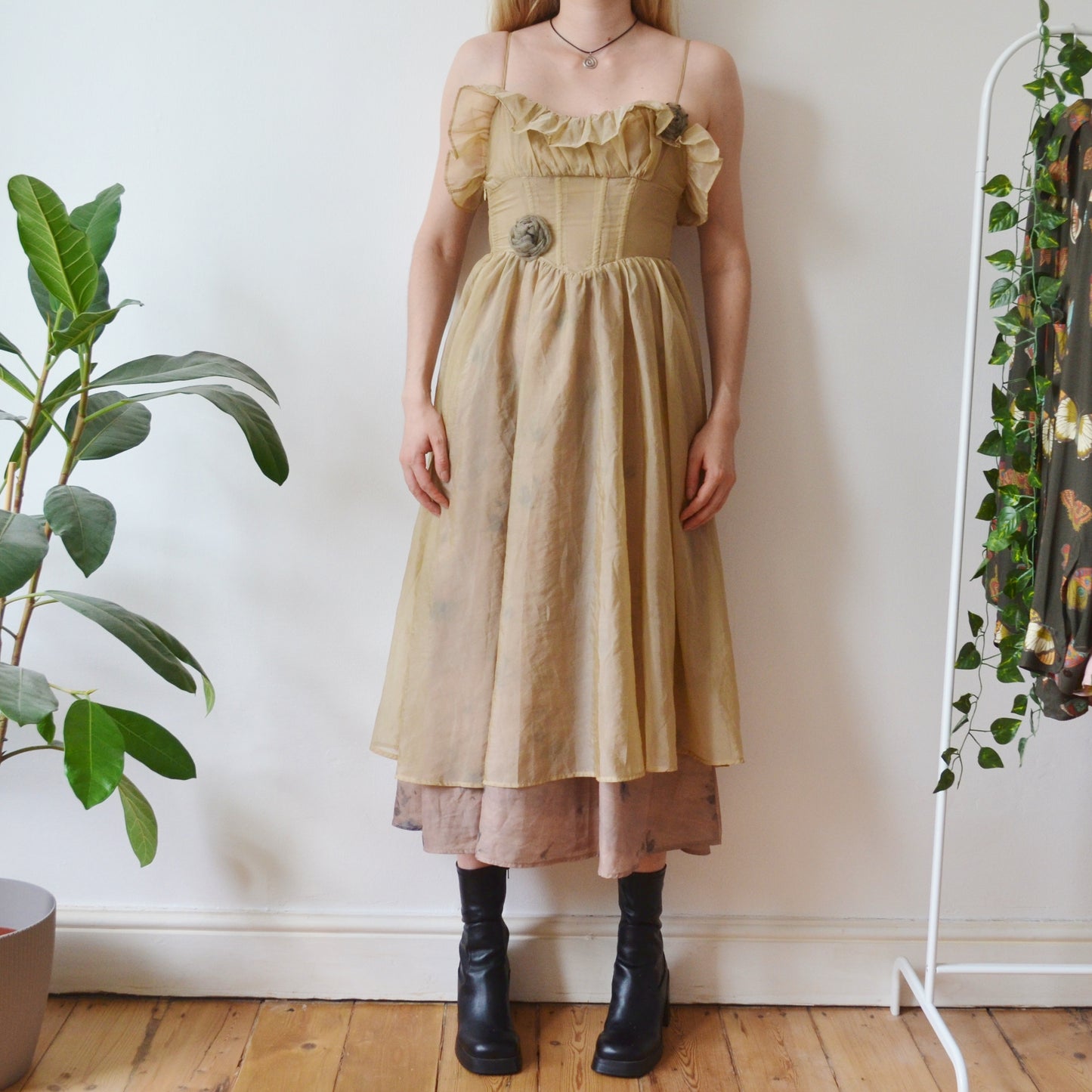 Corsage dress S