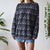 Grey jumper XXL