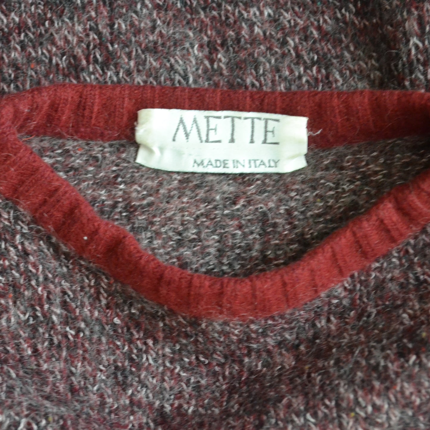 Vintage Retro Jumper M