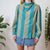 Retro blouse M