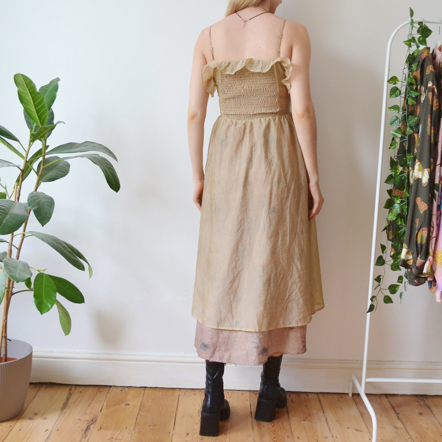 Corsage dress S