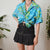 Vintage Tropical Shirt XL