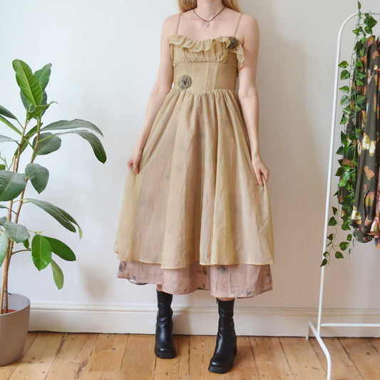 Corsage dress S