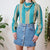 Retro blouse M