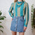 Retro blouse M