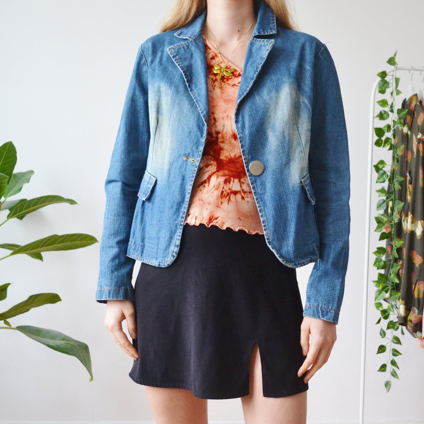 Denim jacket S