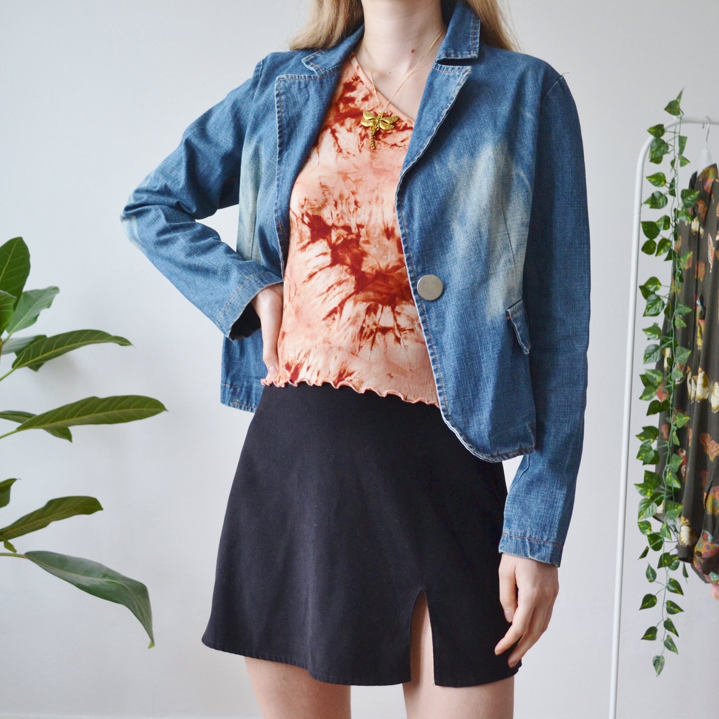 Denim jacket S