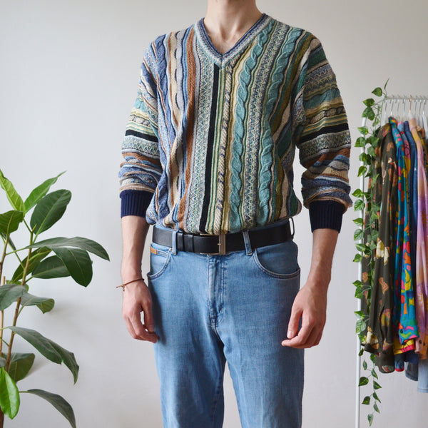90s jumper M