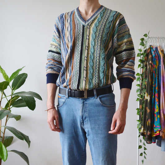 90s jumper M