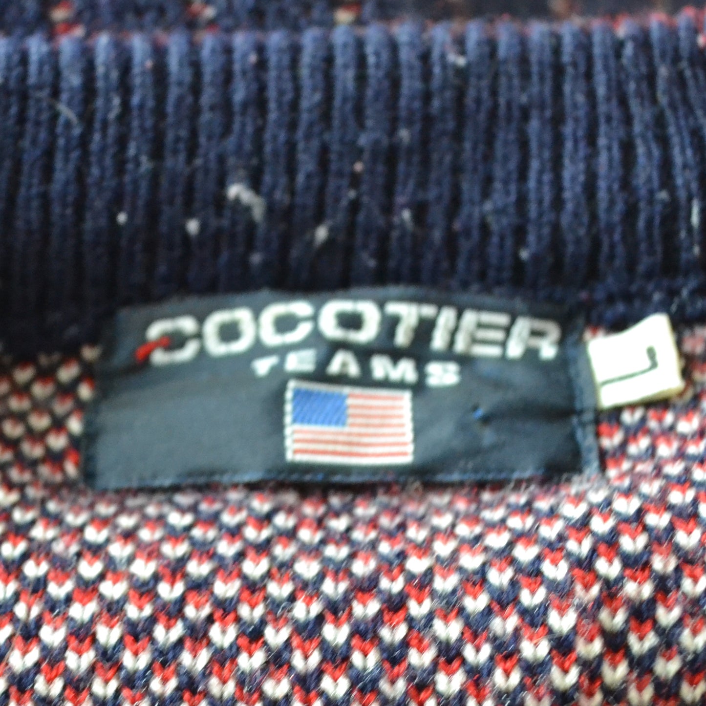 Sport jumper L
