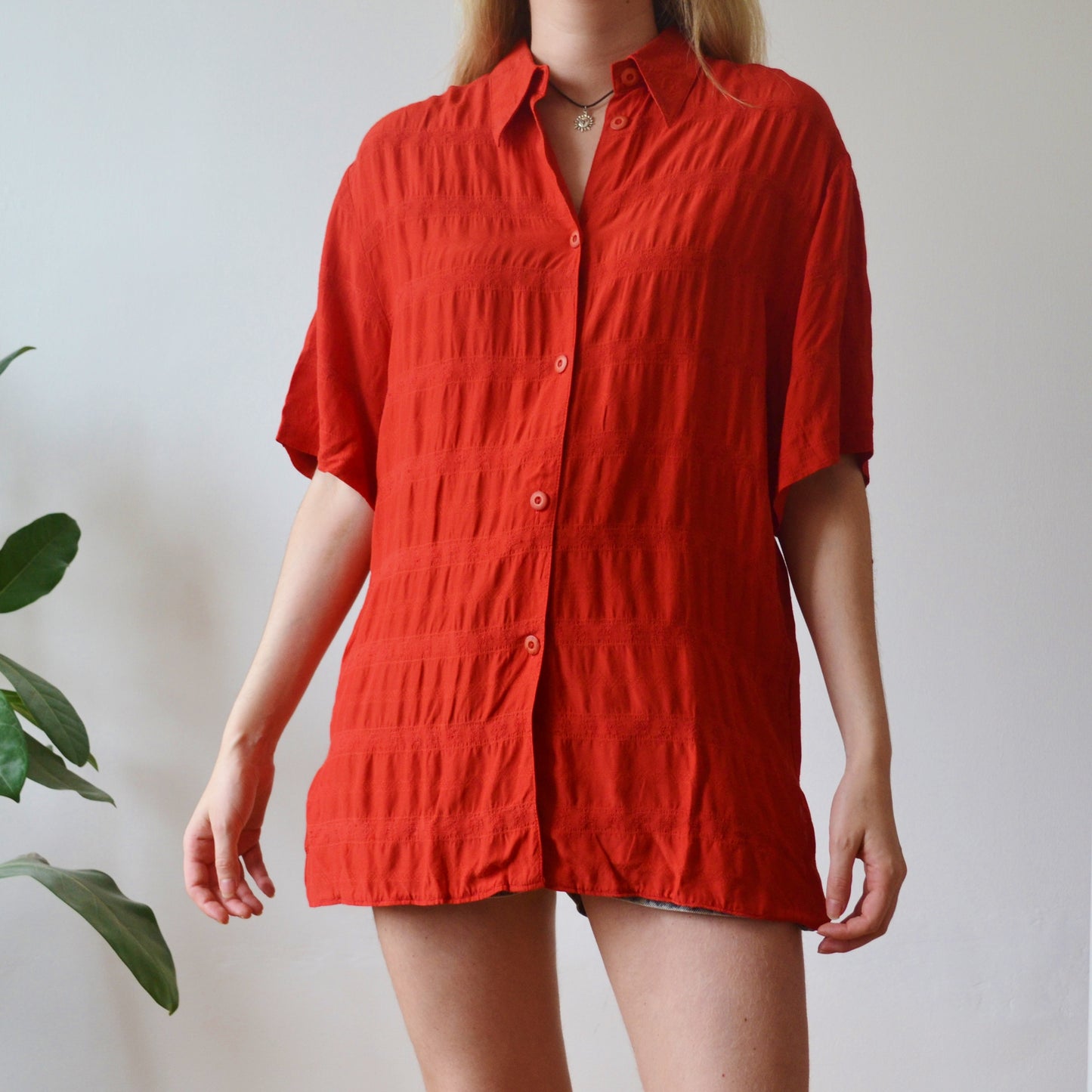 Vintage Elephant Shirt
