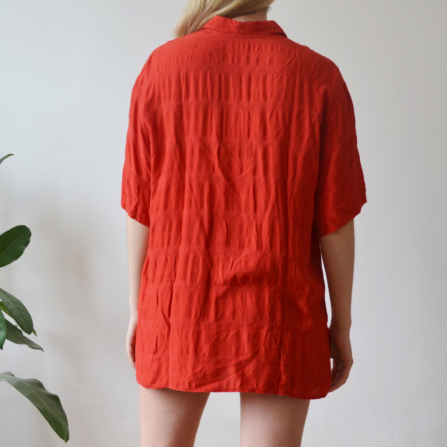Vintage Elephant Shirt