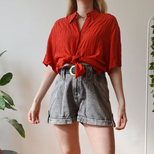 Vintage Elephant Shirt