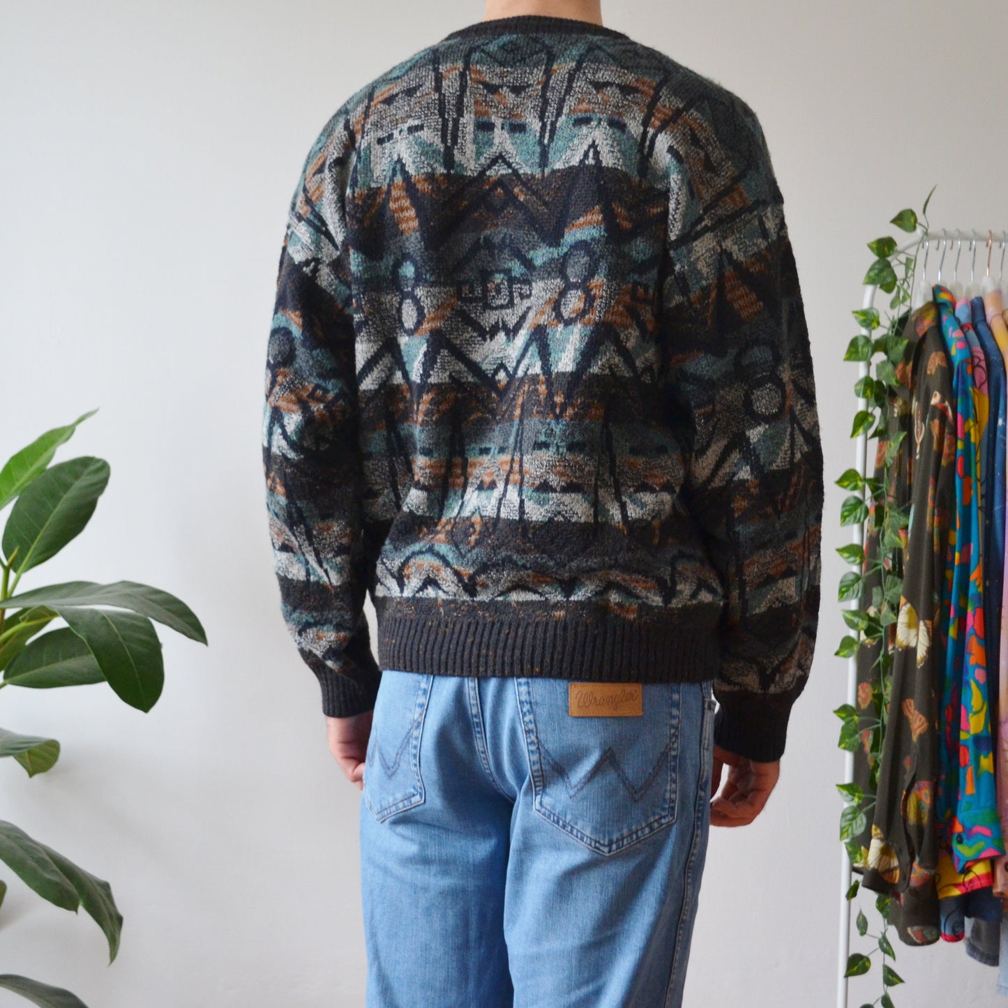 College jumper L
