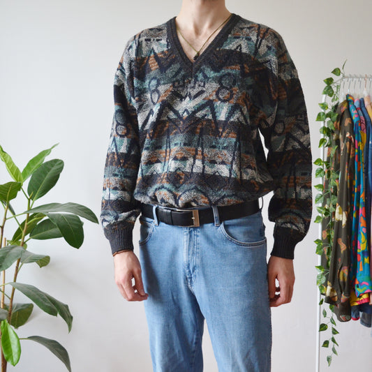 College jumper L