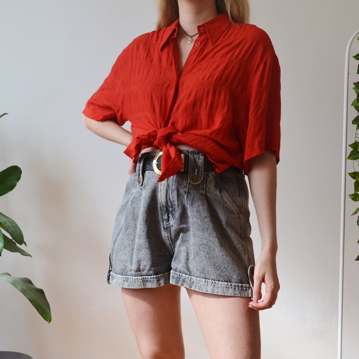 Vintage Elephant Shirt