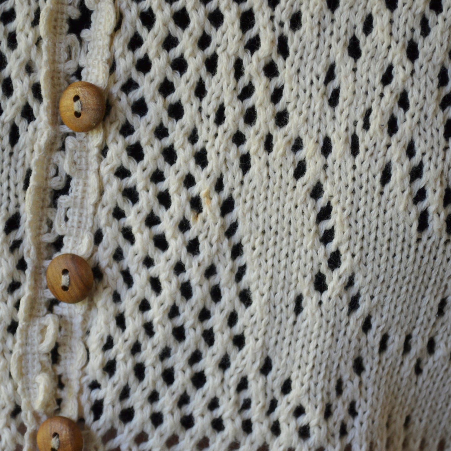 Crochet top M