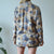 Vintage Abstract Shirt S