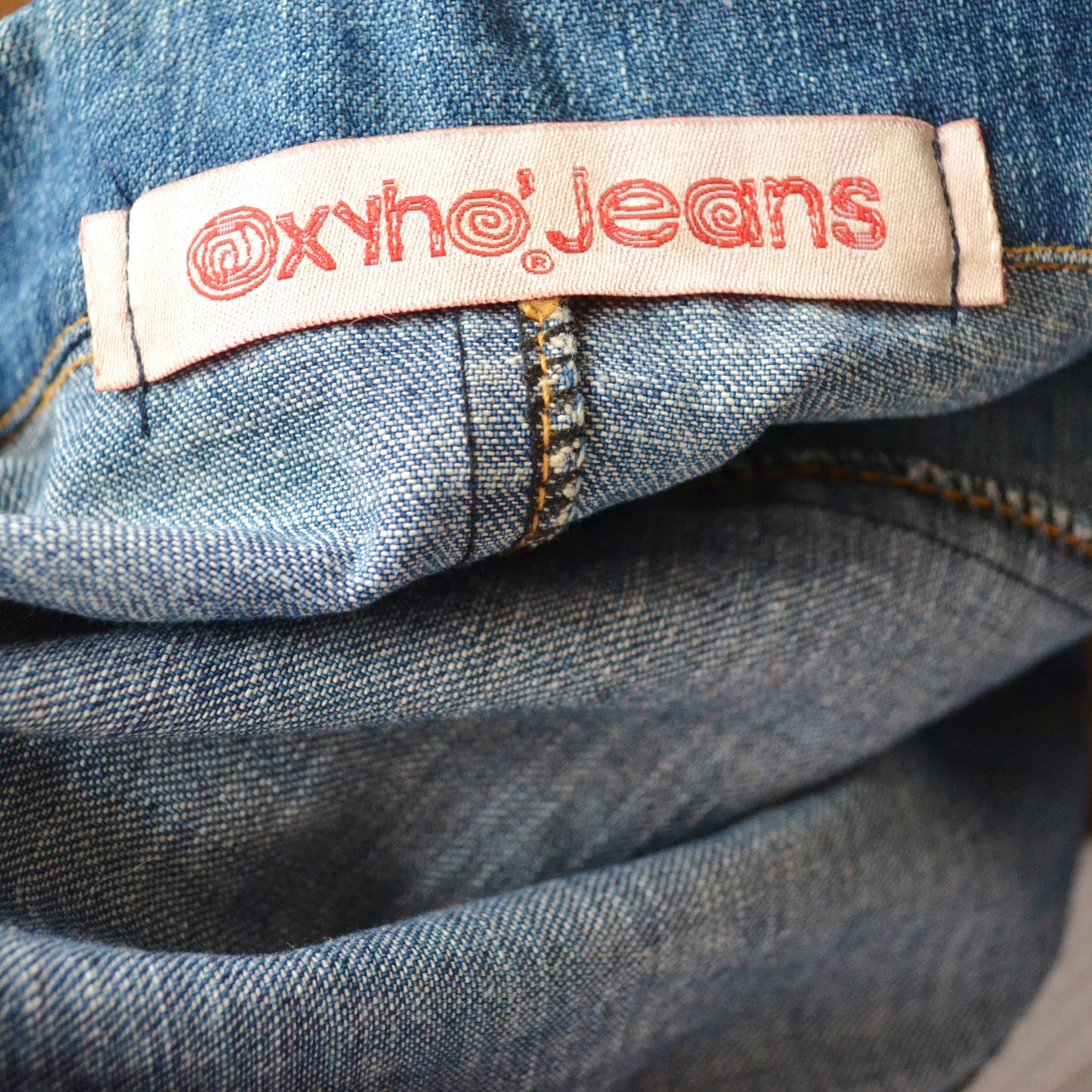 Denim jacket S