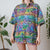 Vintage Stripe Shirt L