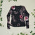 Rose top M