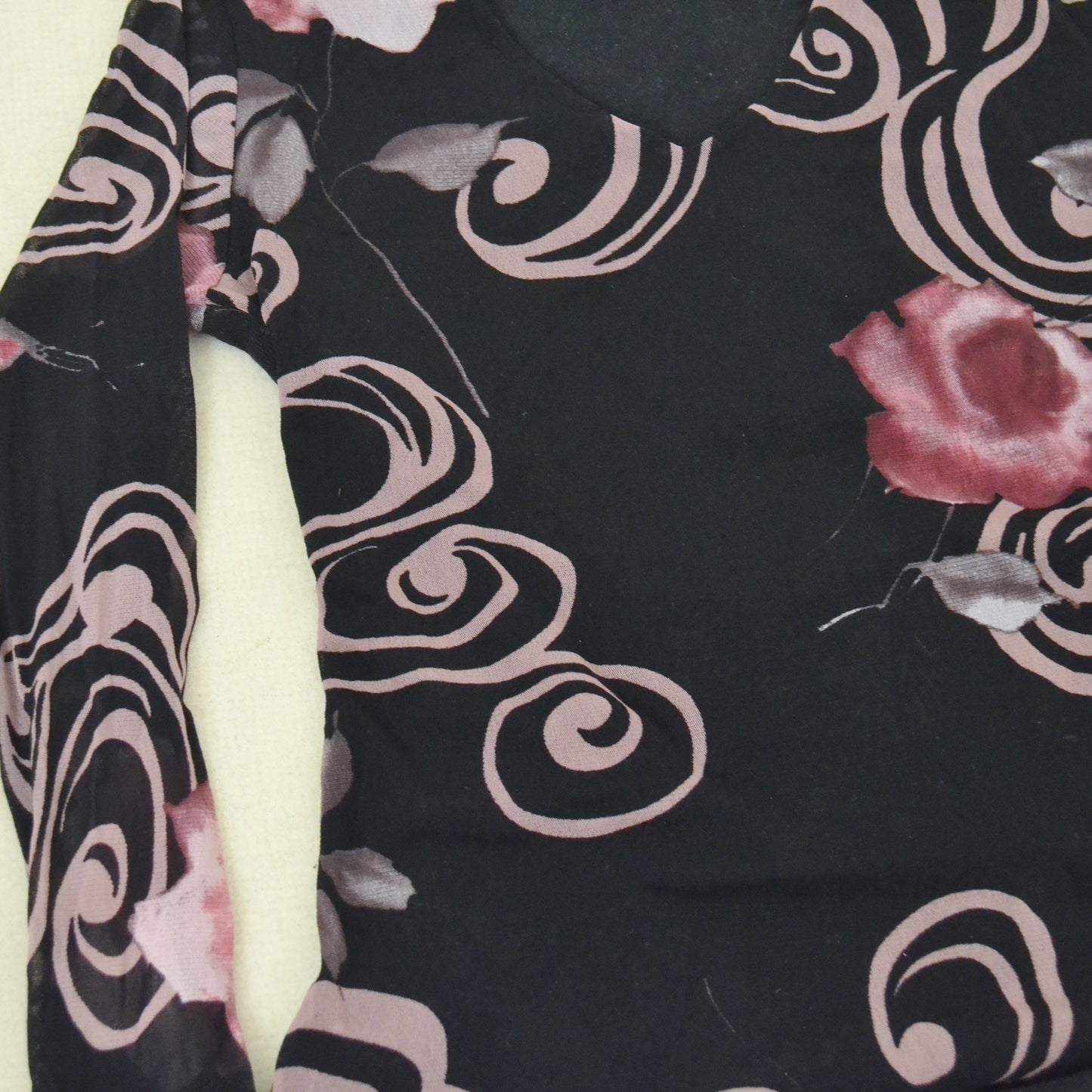 Rose top M