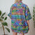 Vintage Stripe Shirt L