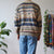V neck jumper M