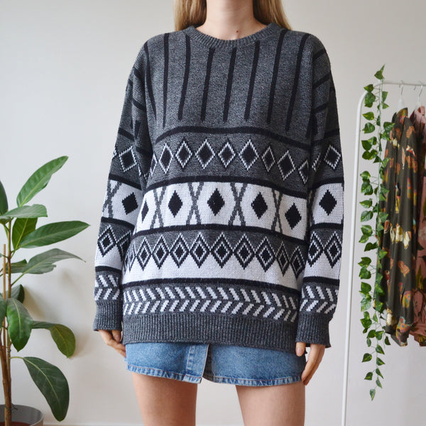 Diamond jumper XL