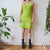 Halter neck dress M/L