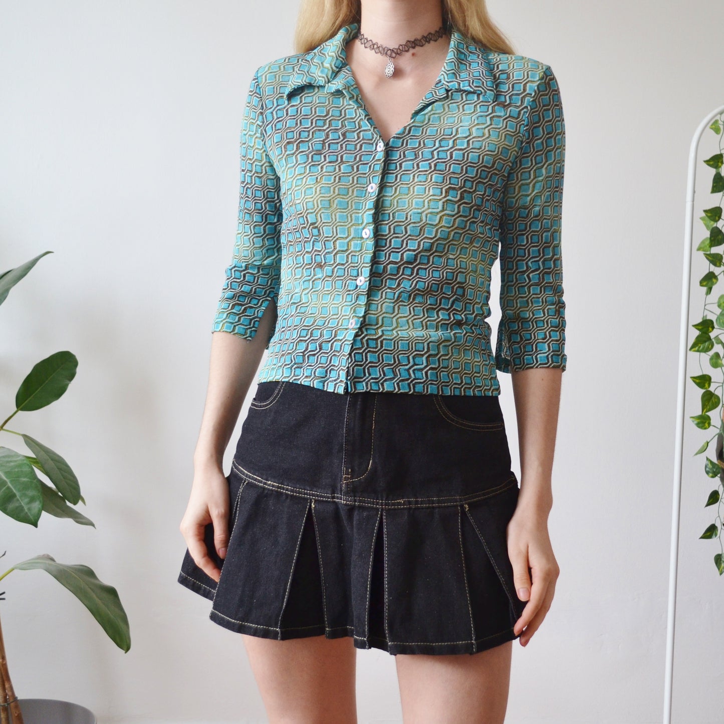 Vintage Etam Blouse 10