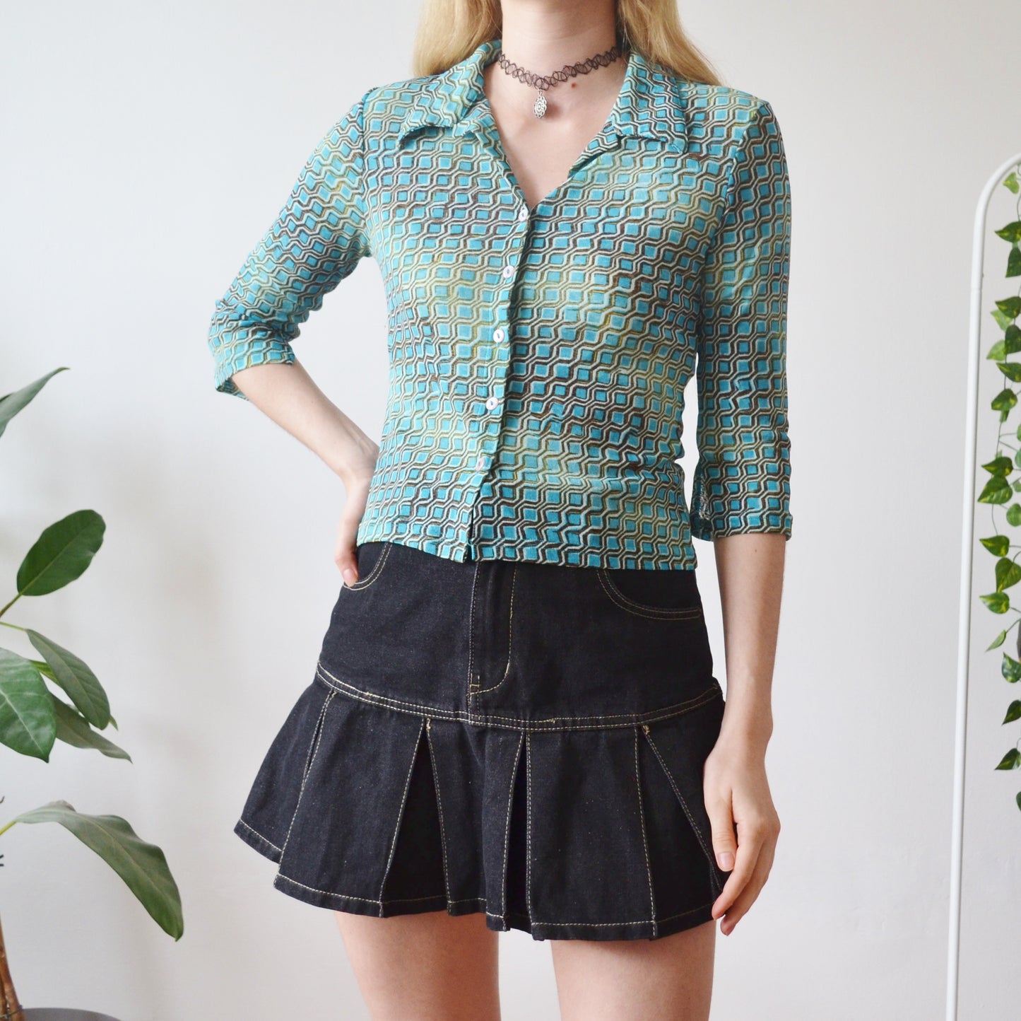 Vintage Etam Blouse 10