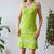 Halter neck dress M/L