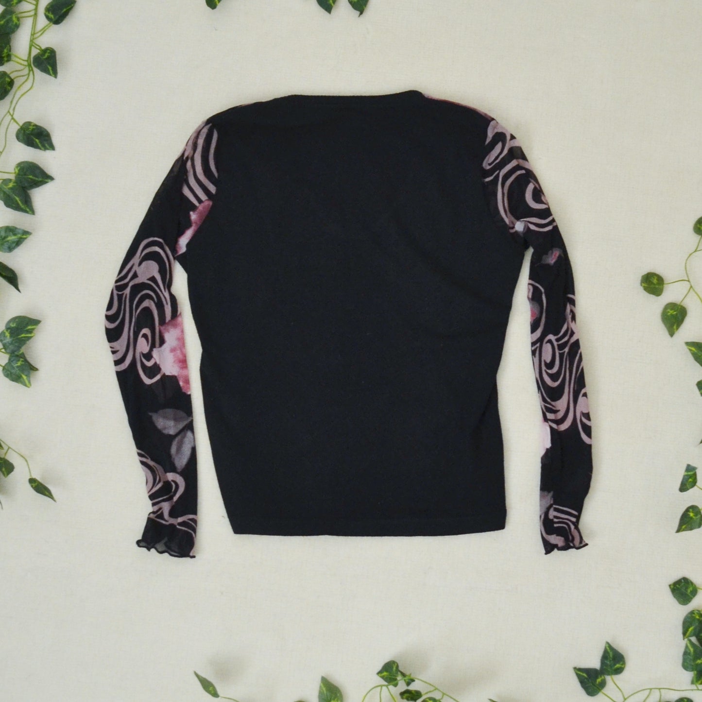 Rose top M
